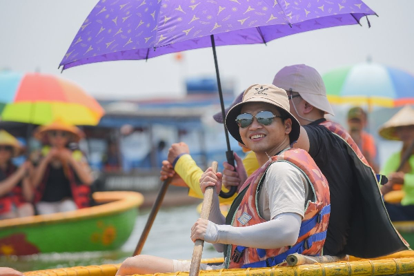 5D4N Exquisite Da Nang / Hue/ Hoi An / Ba Na Hill Tour - photo 58
